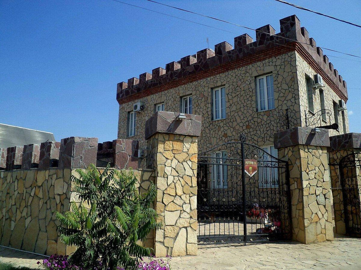 Соль-Илецк, Гостиница «Регион-56»