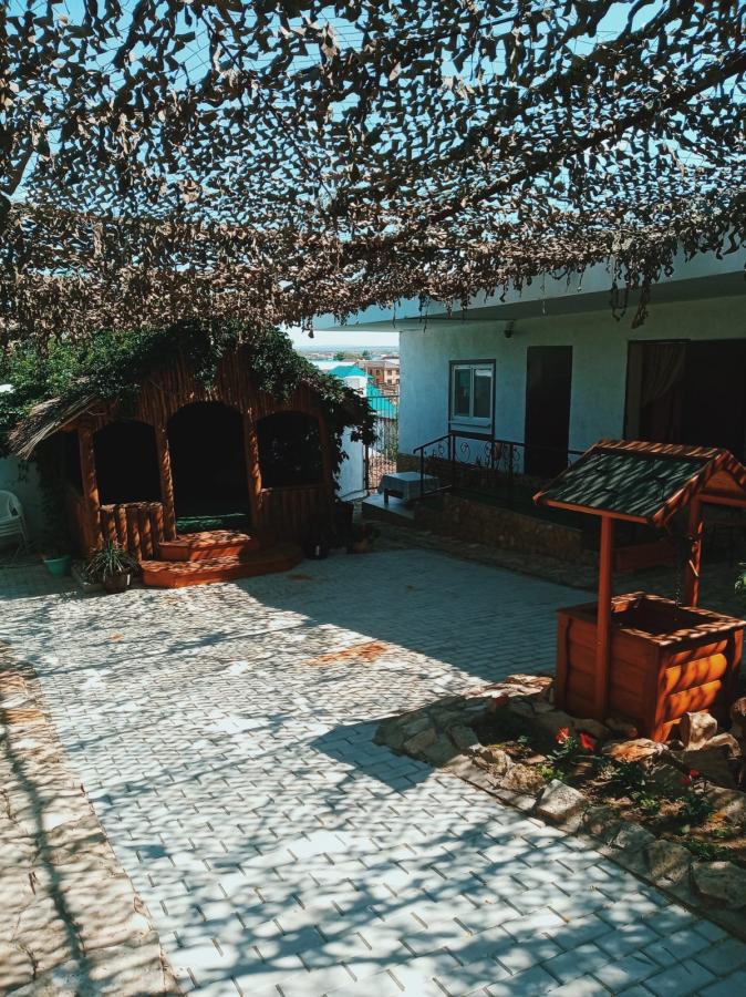 Соль-Илецк, Гостиница «Регион-56»