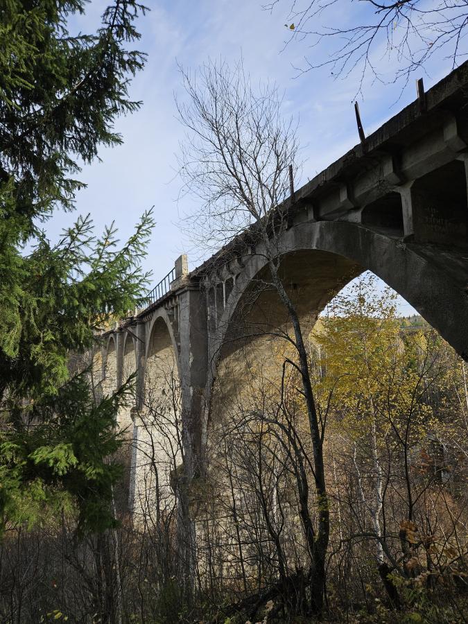 Авто-Железнодорожная экскурсия "Тайны окрестностей Красноуфимска" с обедом