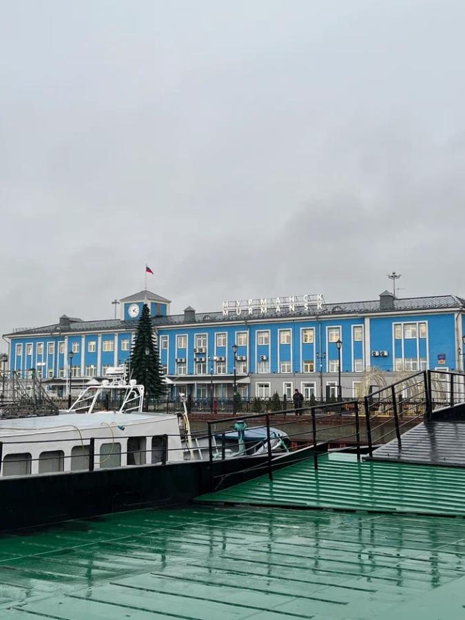 Мурманск - арктический вояж, Мурманск - Териберка - Водопады Кольского п-ова - Саамы - Хибины - Кировск