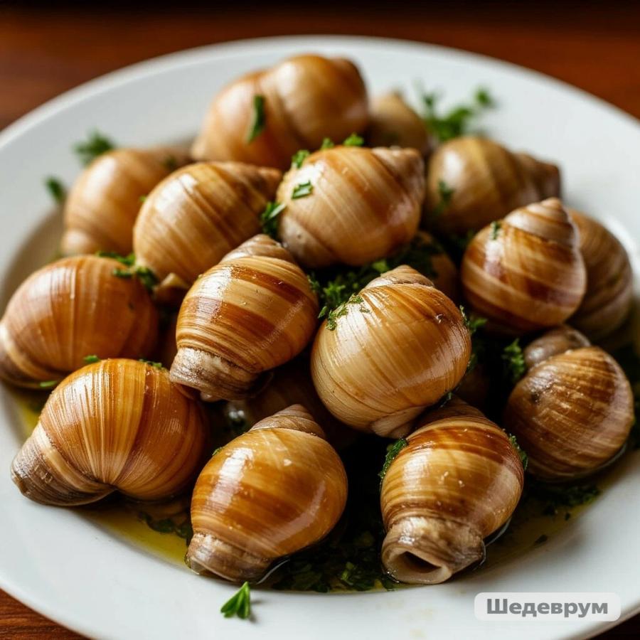 Вкус в ракушке: экскурсия на улиточную ферму с дегустацией