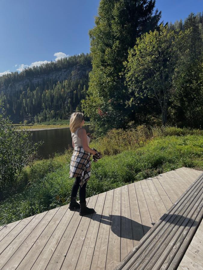 Усьвинские столбы с речной прогулкой (в две стороны) + сказочный парк реки Чусовой