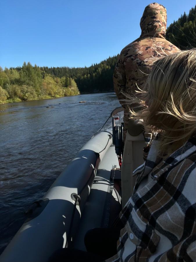 Усьвинские столбы с речной прогулкой (в две стороны) + сказочный парк реки Чусовой