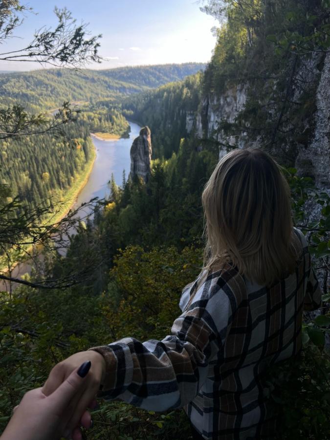 Усьвинские столбы с речной прогулкой (в две стороны) + сказочный парк реки Чусовой