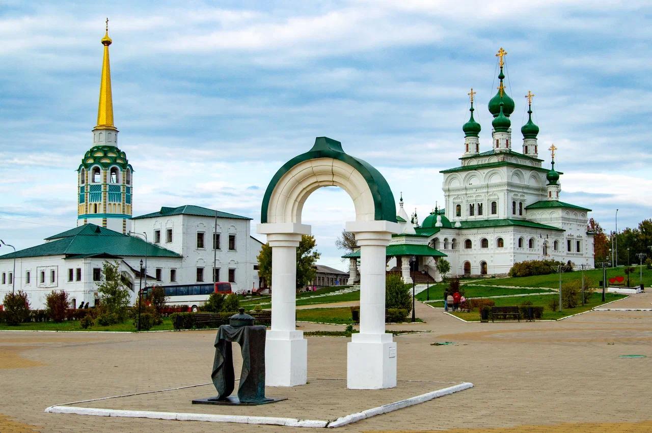 Соликамск: путешествие в край солеваров