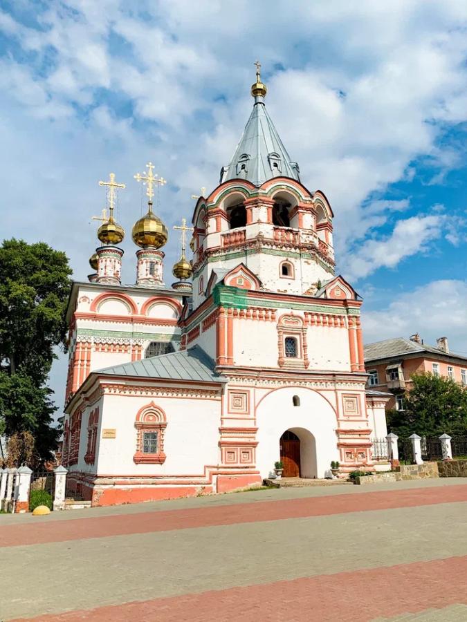 Соликамск: путешествие в край солеваров
