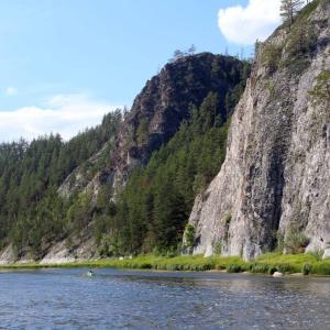 Сплав по реке Белая от п.Старосубхангулово до Кутаново с экскурсией по территории заповедника Шульган-Таш