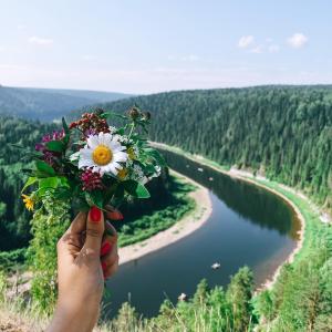 Экспедиционный сплав по реке Чусовая на 4 дня от п.Усть-Койва до г.Чусовой с пещерой "Чудесница"