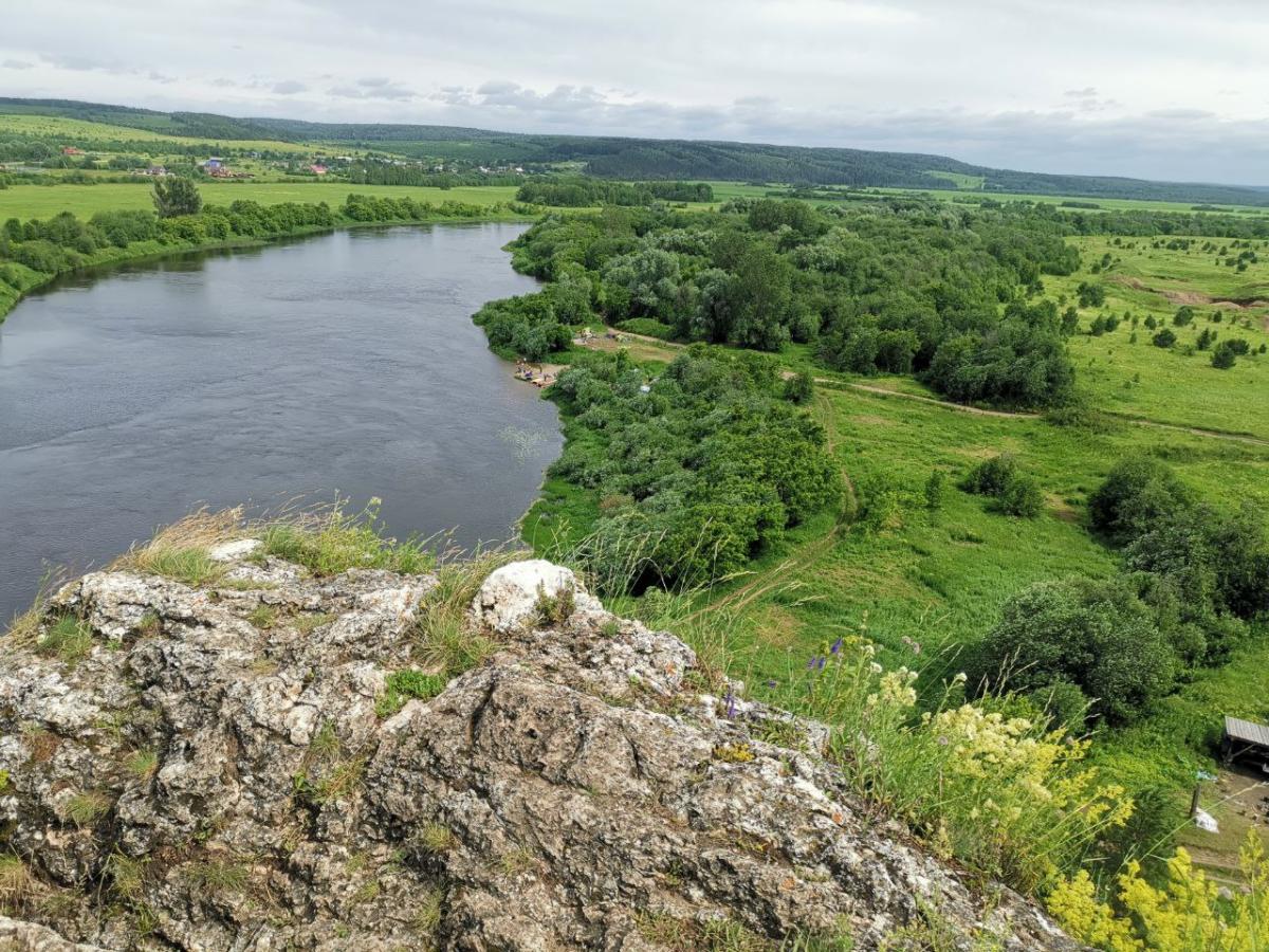 Сплав по реке Сылва от Спасо-Барды до с. Усть-Кишерть