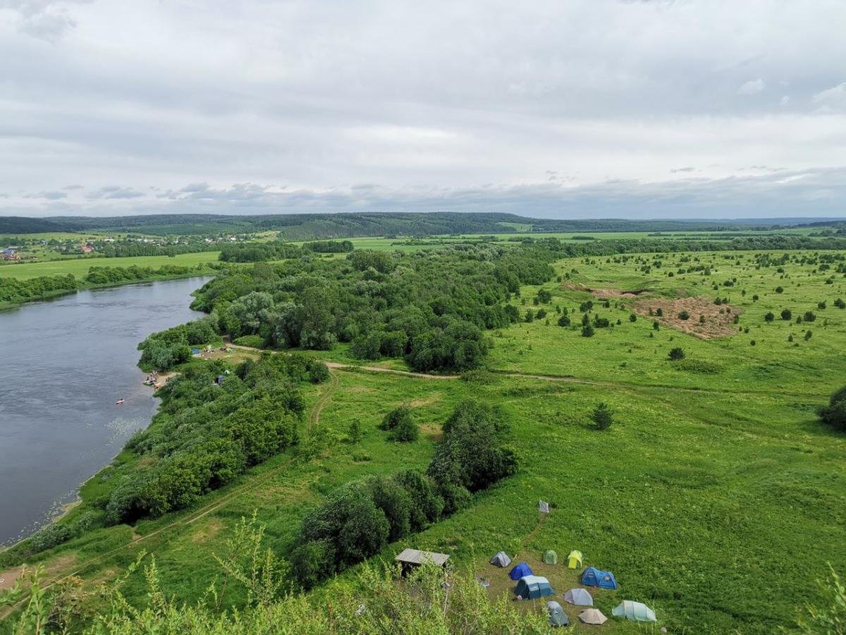 Сплав по реке Сылва от Спасо-Барды до с. Усть-Кишерть