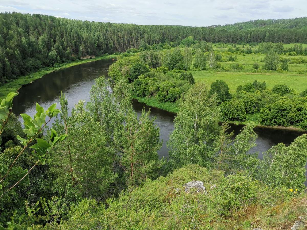 Сплав по реке Сылва от Спасо-Барды до с. Усть-Кишерть