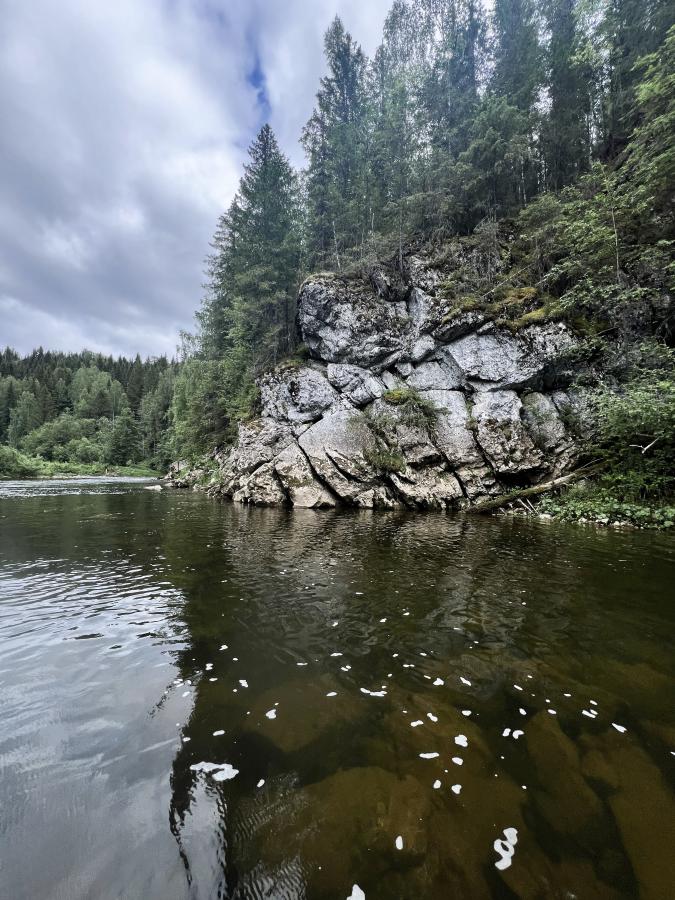 Сплав по реке Койва от п.Кусье-Александровский до пос.Усть-Койва