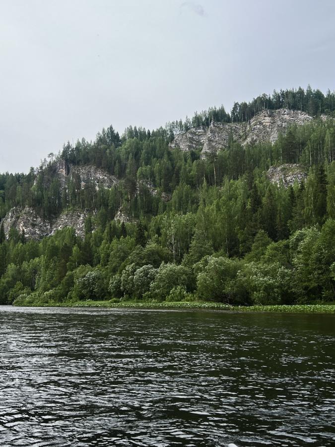Сплав по реке Койва от п.Кусье-Александровский до пос.Усть-Койва