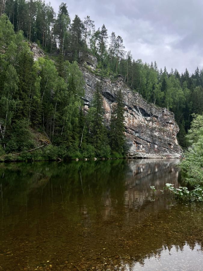 Сплав по реке Койва от п.Кусье-Александровский до пос.Усть-Койва