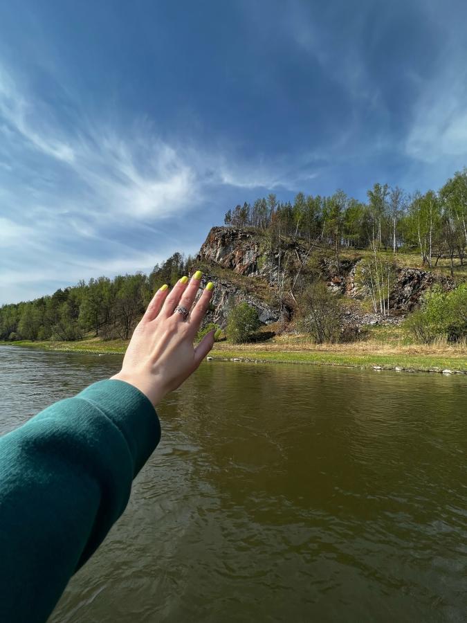 Сплав по реке Ай от п.Асылгужино до п.Лаклы