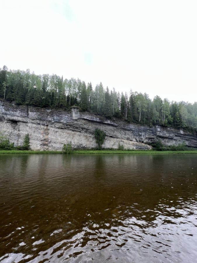 Сплав по реке Усьва от п.Усьва до п.Мыс и Каменный город