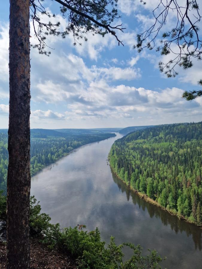 Сплав по реке Вишера п.Мутиха до гор. Красновишерск и камень Писаный