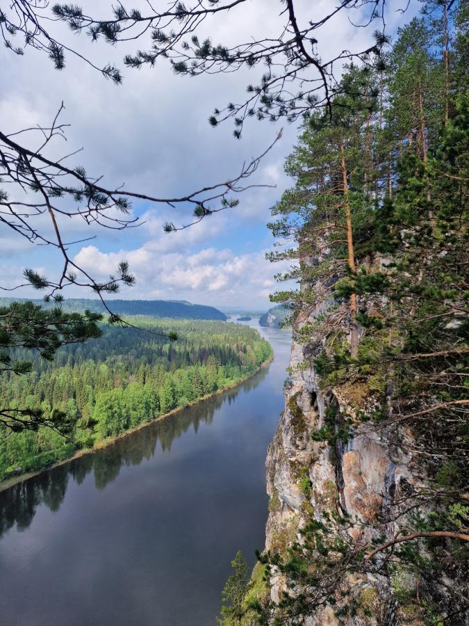 Сплав по реке Вишера п.Мутиха до гор. Красновишерск и камень Писаный