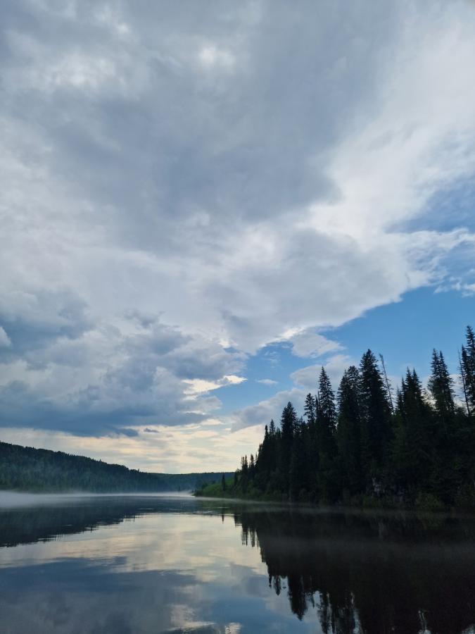 Сплав по реке Вишера п.Мутиха до гор. Красновишерск и камень Писаный