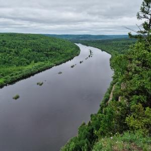 Сплав по реке Вишера п.Мутиха до гор. Красновишерск и камень Писаный