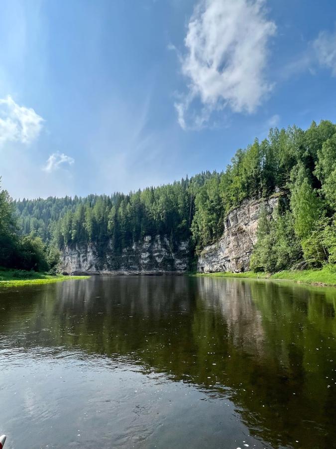 Сплав по реке Усьва от п.Усьва до пос.Мыс