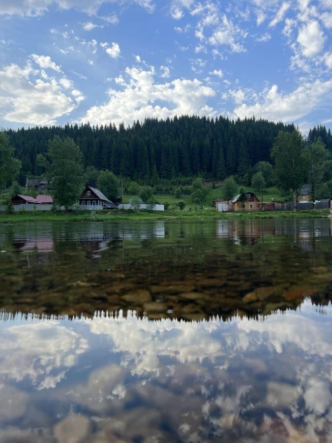 Сплав по реке Усьва от п.Усьва до пос.Мыс