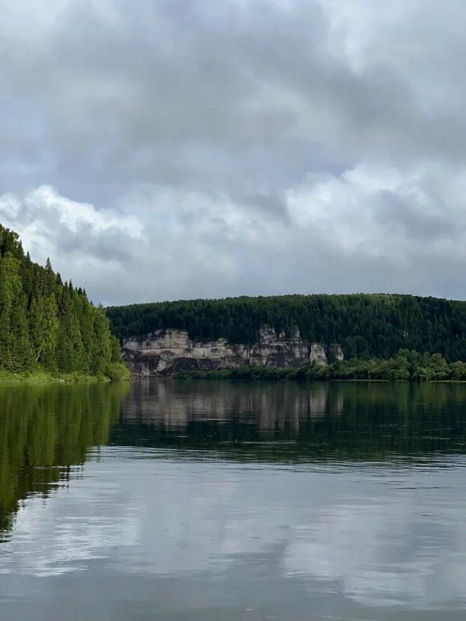 Сплав по реке Вишера от п.Вишерогорск до гор. Красновишерск