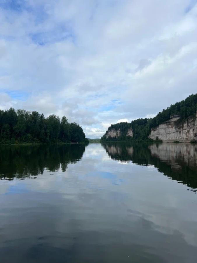 Сплав по реке Вишера от п.Вишерогорск до гор. Красновишерск