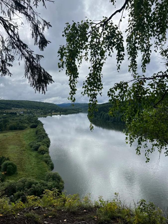 Сплав по реке Вишера от п.Вишерогорск до гор. Красновишерск