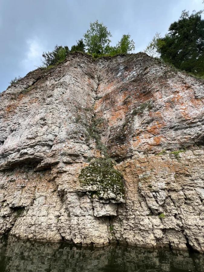 Сплав по реке Вишера от п.Вишерогорск до гор. Красновишерск