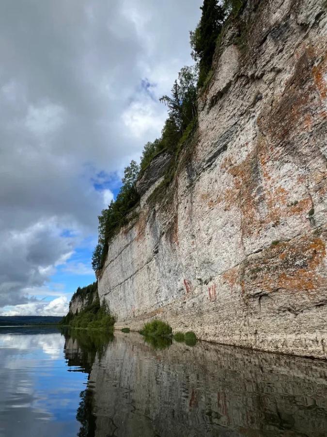 Сплав по реке Вишера от п.Вишерогорск до гор. Красновишерск