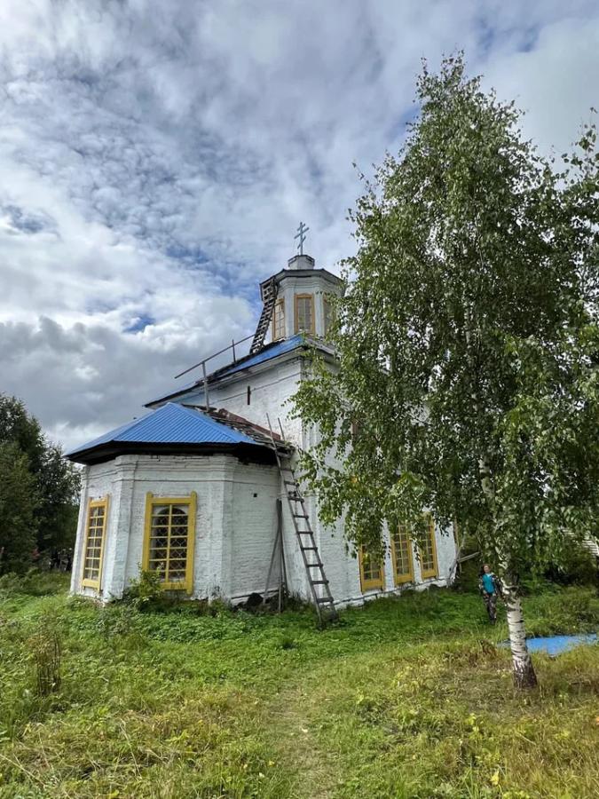 Сплав по реке Вишера от п.Вишерогорск до гор. Красновишерск