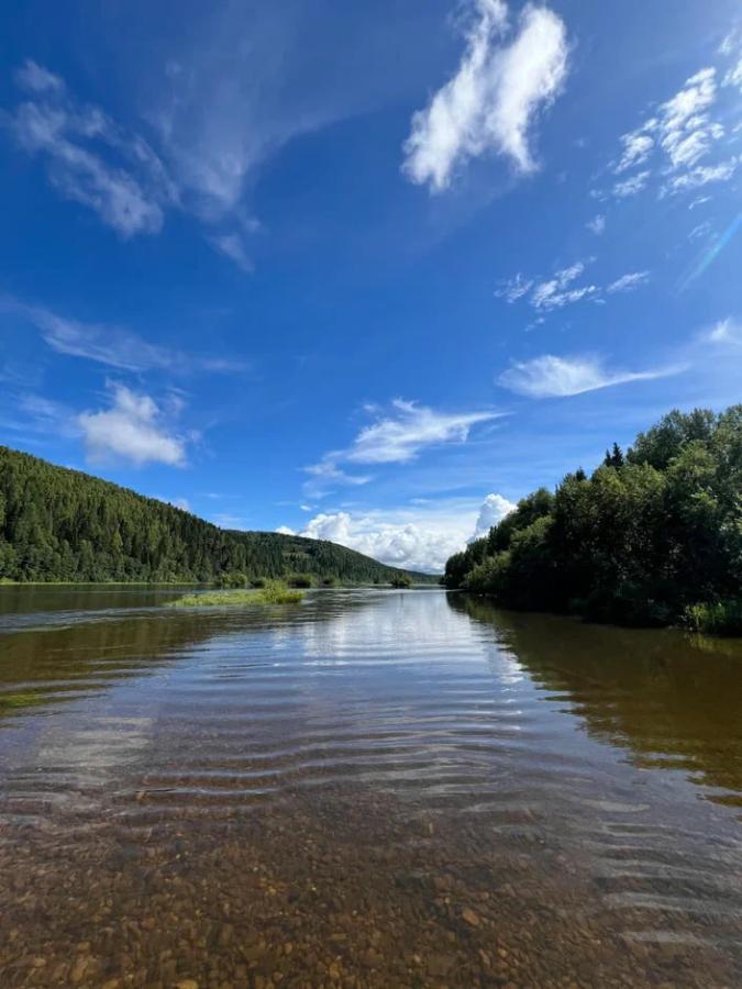 Сплав по реке Вишера от п.Вишерогорск до гор. Красновишерск