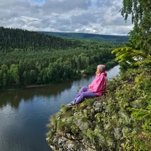 Сплав по реке Вишера от п.Вишерогорск до гор. Красновишерск