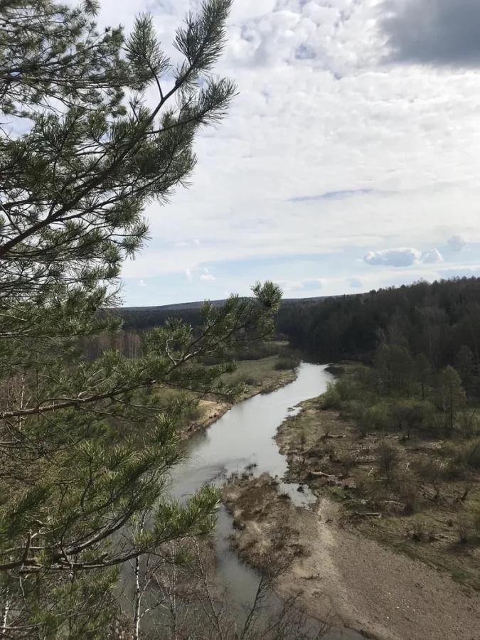 Сплав по реке Серга от г.Нижние Серги - пос.Аракаево