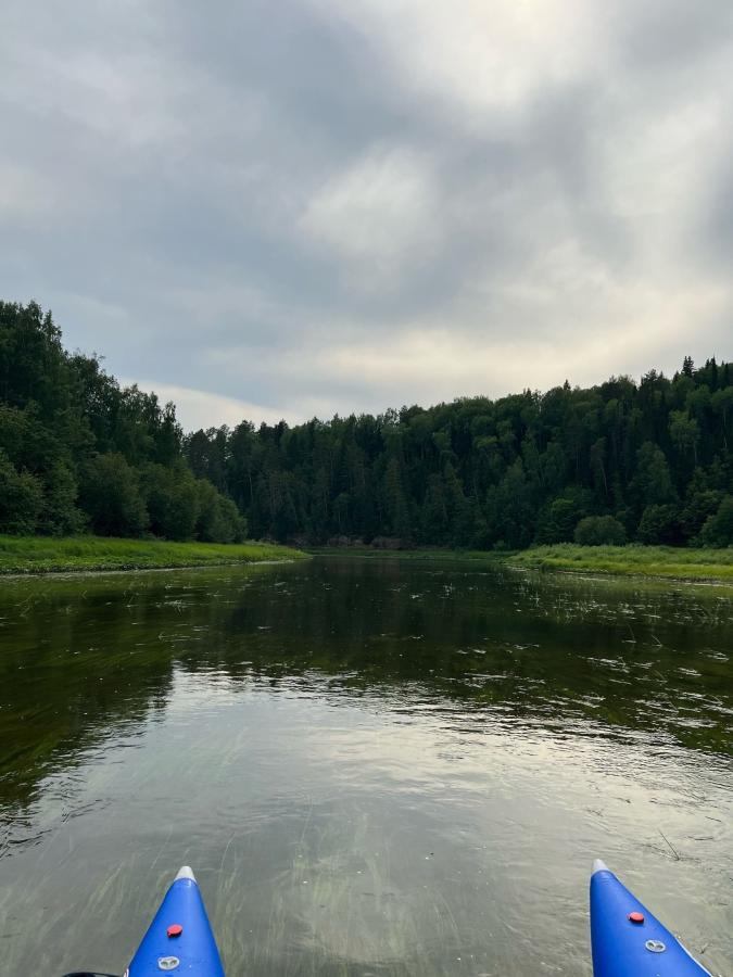 Сплав по реке Сылва на 2 дня от с.Молебка до пос.Красный Луг