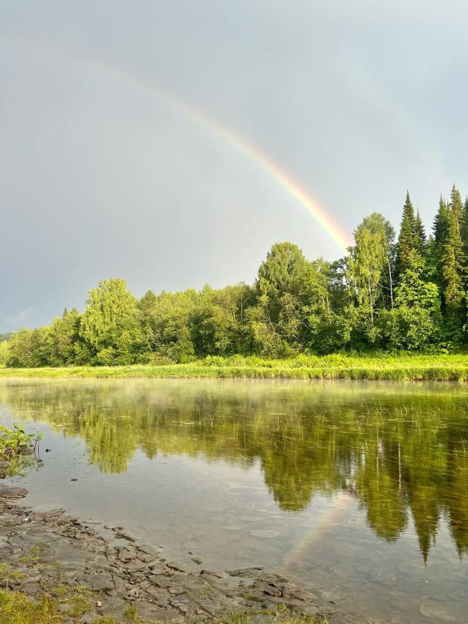 Сплав по реке Сылва на 2 дня от с.Молебка до пос.Красный Луг