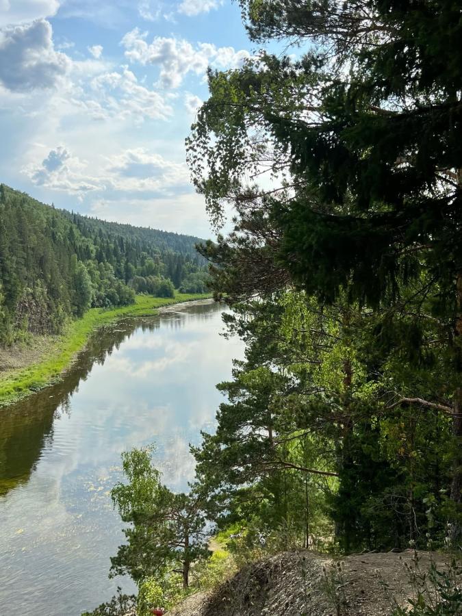 Сплав по реке Сылва на 2 дня от с.Молебка до пос.Красный Луг