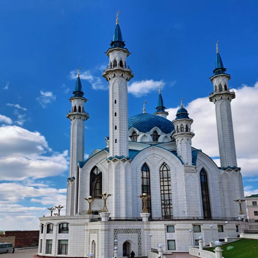 Йошкар-Ола + Казань: обзорная экскурсия + Кремль + Океанариум + Экзотариум