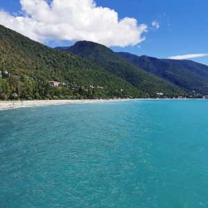 Автобусный тур в Абхазию. Гостиница «Теремки». На море 9 дней/ 8 ночей.